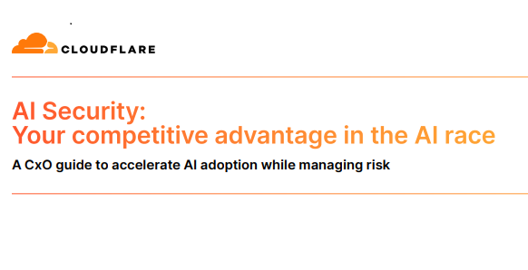 Make AI security your competitive advantage