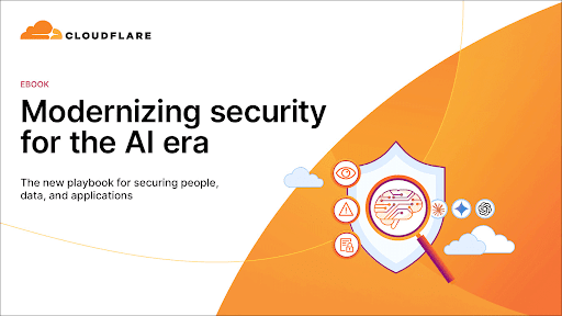 Modernizing security for the AI era