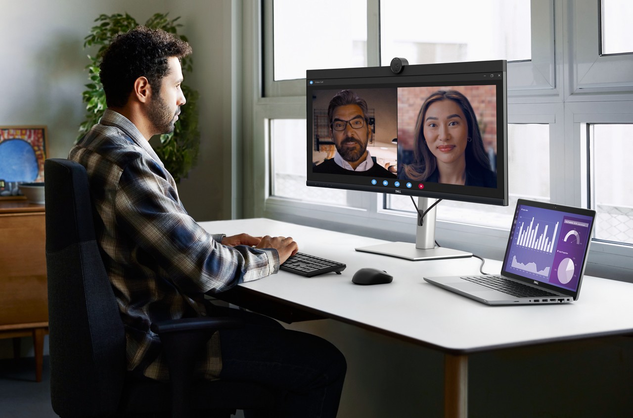 Eye Comfort on Dell Monitors