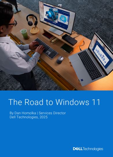 The Road to Windows 11 Whitepaper