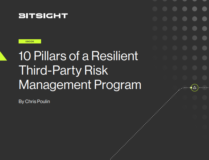 10 Pillars of a Resilient Third-Party Risk Management Program