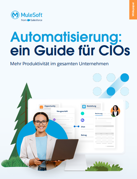 Automatisierung: ein Guide für CIOs