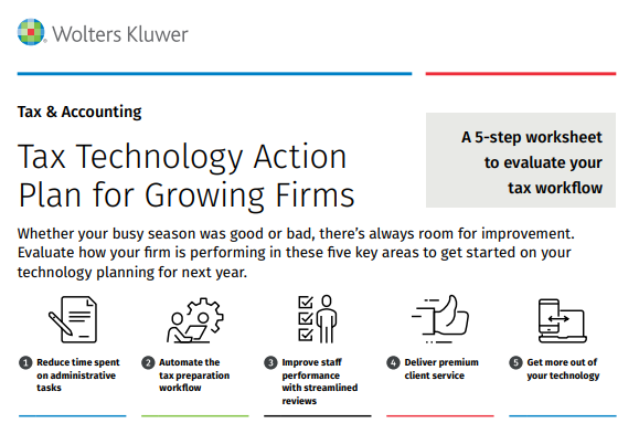 Technology for a Growing Firm