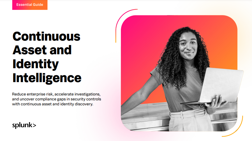 The Essential Guide to Continuous Asset and Identity Intelligence