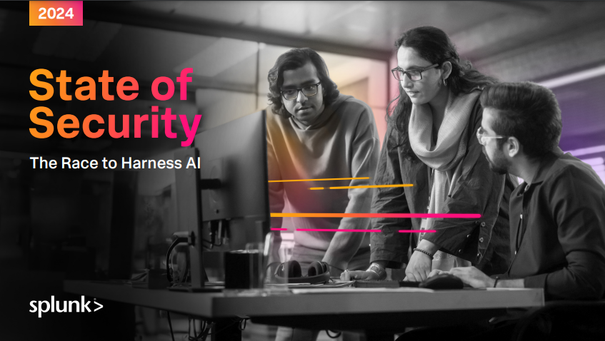 State of Security 2024: The Race to Harness AI