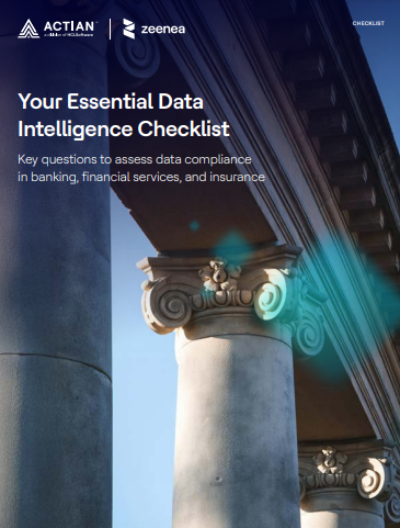 Your Essential Data Intelligence Checklist