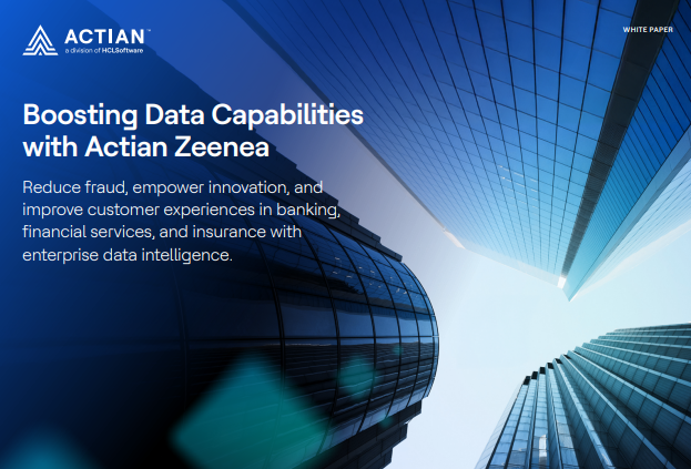 Boosting Data Capabilities with Actian Zeenea