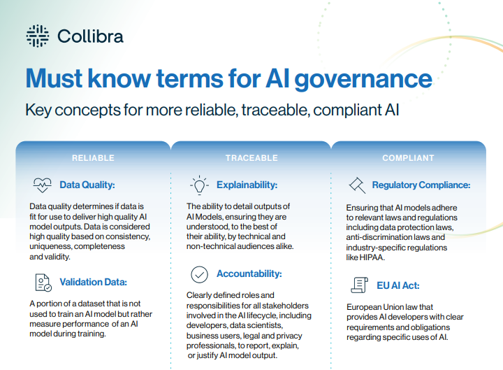 Must-Know Terms for AI Governance
