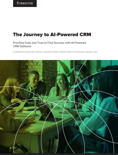 The Journey to AI-Powered CRM