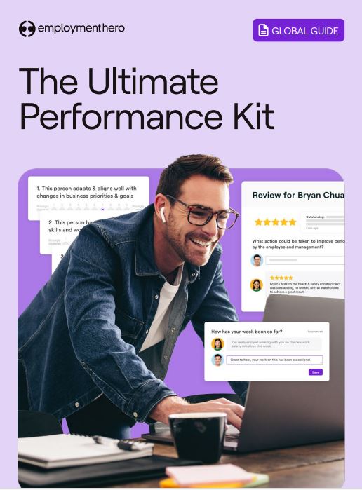 A Manager’s Guide to Performance Reviews