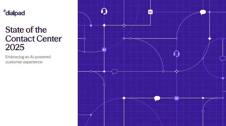State of the contact center 2025
