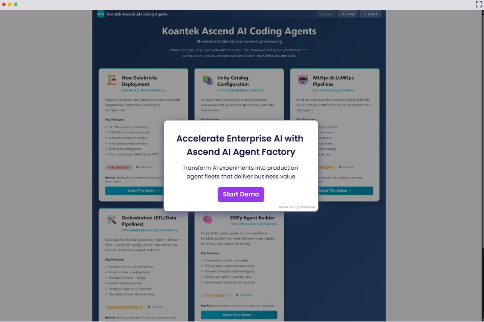 Accelerate Enterprise AI with Ascend AI Agent Factory