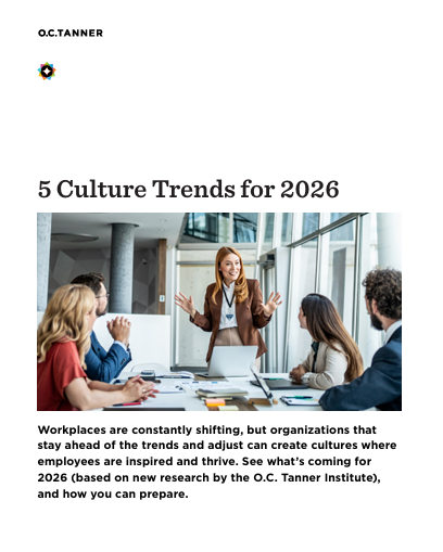 5 Workplace Culture Trends for 2026