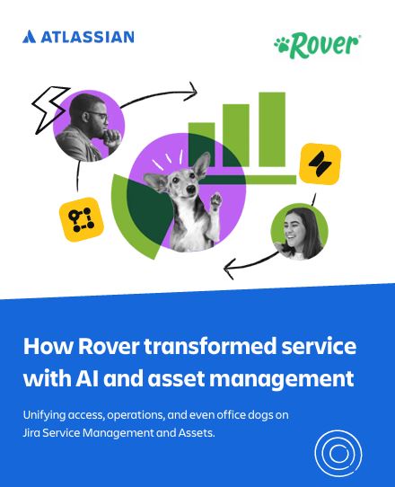 How Rover transformed service with AI and asset management