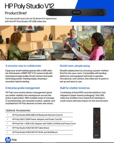 Meetings Made Simple: Plug, Play, and Let Our AI Virtual Director Do the Rest.