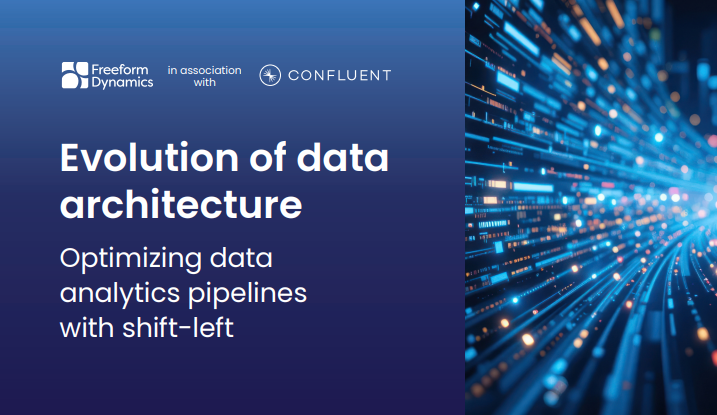 Evolution of Data Architecture - Optimizing Data Analytics Pipelines with Shift-Left