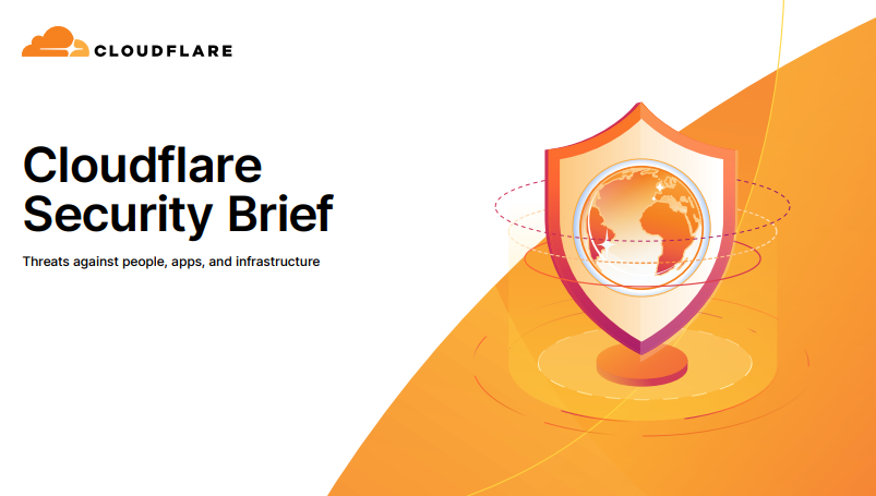 Cloudflare Security Brief 2025