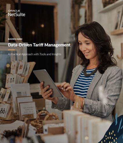 Tariff Management Guide	