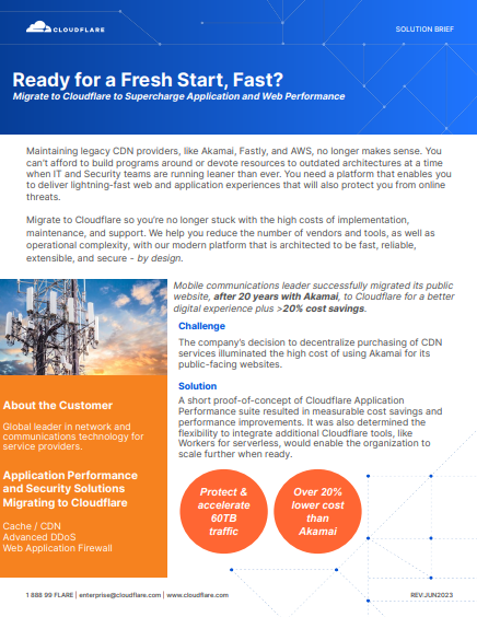 Ready for a Fresh Start, Fast?