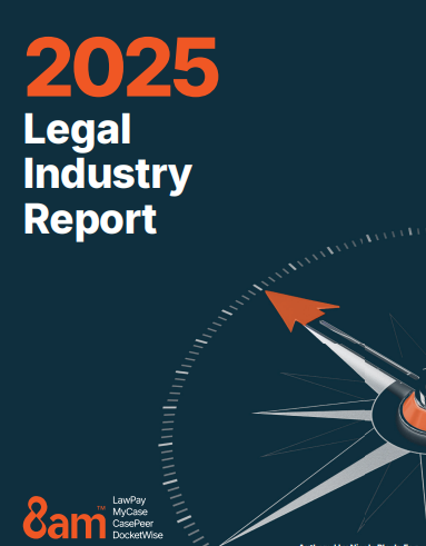 2025 Legal Industry Report