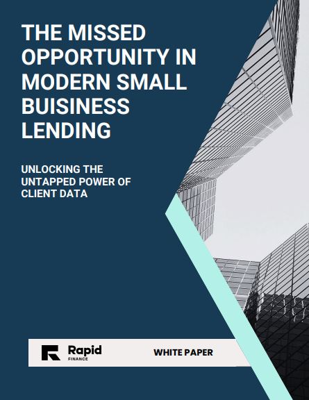 The Missed Opportunity in Modern Commercial Lending