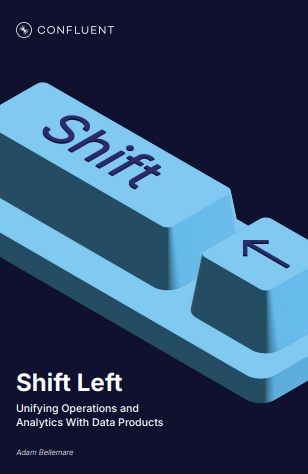 Shift Left Unifying Operations and Analytics with Data Products