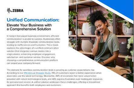 Unified Communication: Elevate Your Business with a Comprehensive Solution