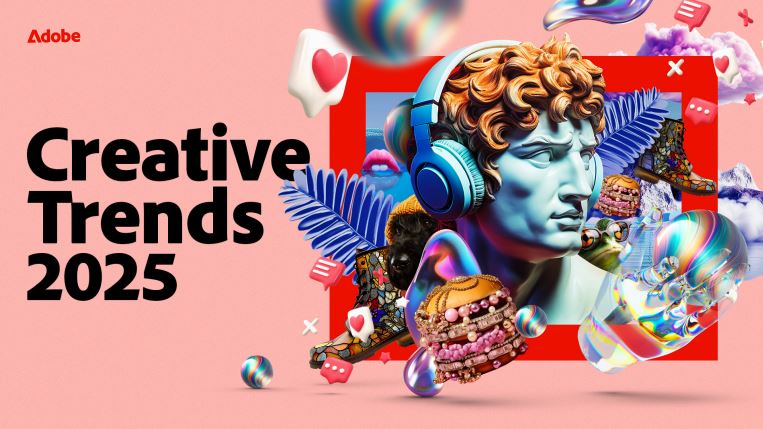 Adobe Creative Cloud Trends 2025