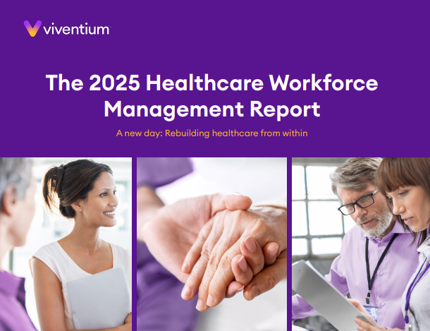 2025 Healthcare Workforce Management Report