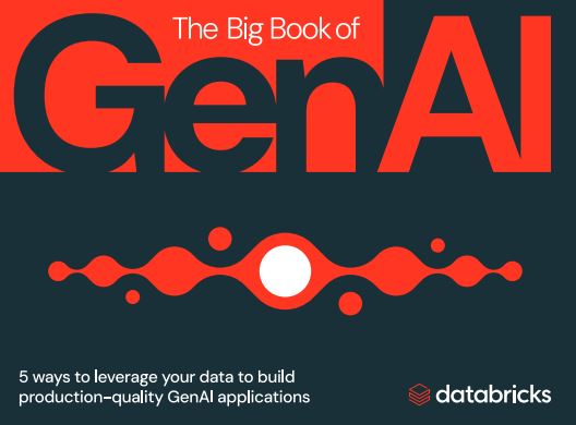 The Big Book of Generative AI
