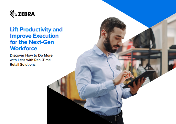 Lift Productivity and Improve Execution for the Next-Gen Workforce
