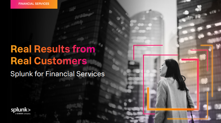Results from Real Financial Services Customers