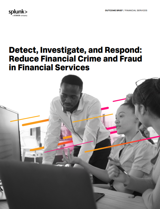 Reduce Financial Crime and Fraud in Financial Services
