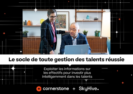 Le socle de toute gestion des talents réussie: Exploitez l’intelligence des talents pour des investissements plus avisés