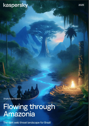 Flowing through Amazonia