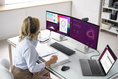 Dell and Dell Pro Monitors