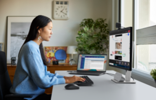 Dell Desk Solutions