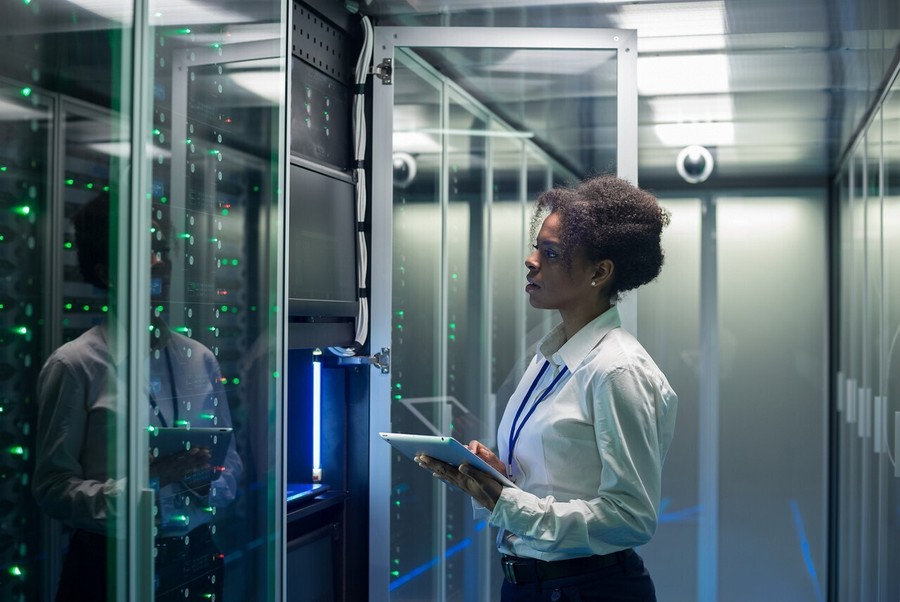 Smarter Data Centers: The Future of Power and Cooling