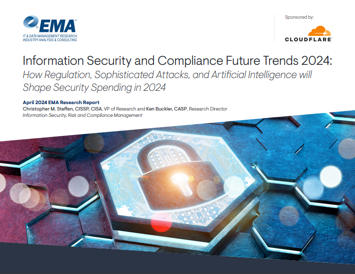 EMA Security and Compliance Future Trends 2024 Market Research report