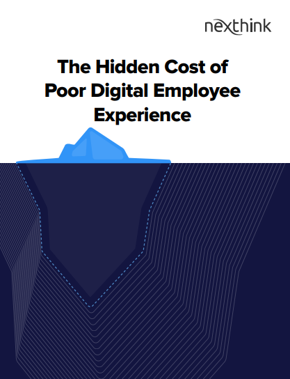 The Hidden Cost of Poor Digital Employee Experience