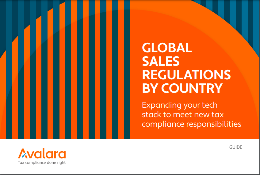 GLOBAL SALES REGULATIONS BY COUNTRY
