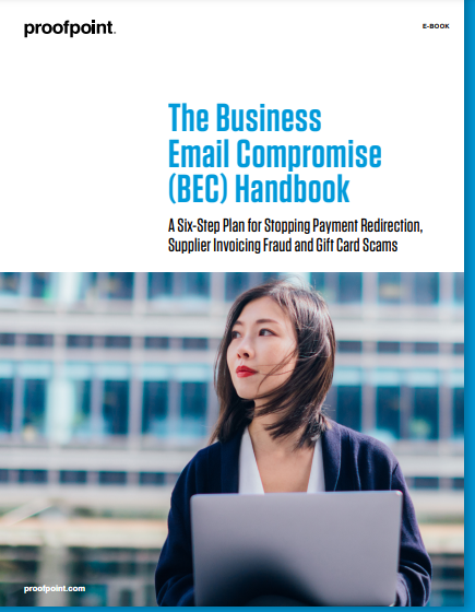 The Business Email Compromise Handbook