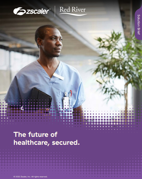 The Future of Healthcare, Secured