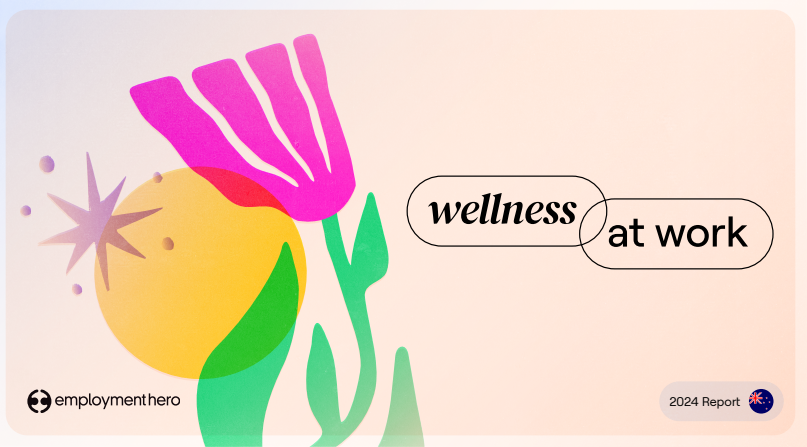 Wellness at work report (NZ)