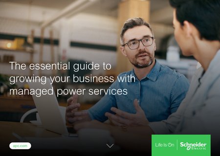 The essential guide to growing your business with managed power services
