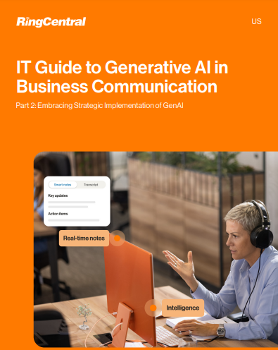 IT Guide to Generative AI Part 2 Embracing Strategic Implementation of GenAI