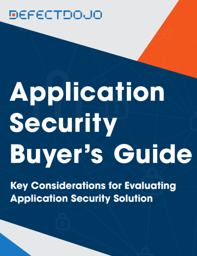 Application Security Buyer’s Guide