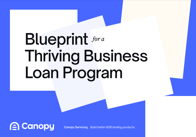 Blueprint for a Thriving Business Loan Program