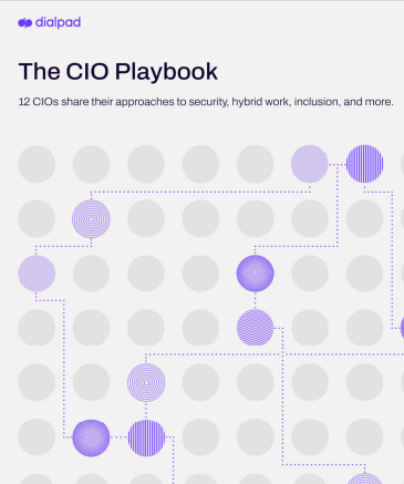  The CIO Playbook Lessons from 12 CIOs