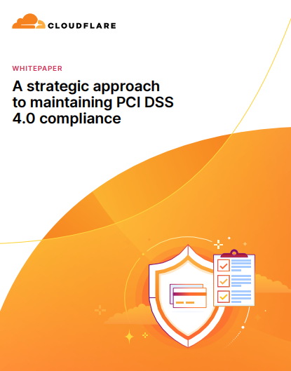 A strategic approach to maintaining PCI DSS 4.0 compliance